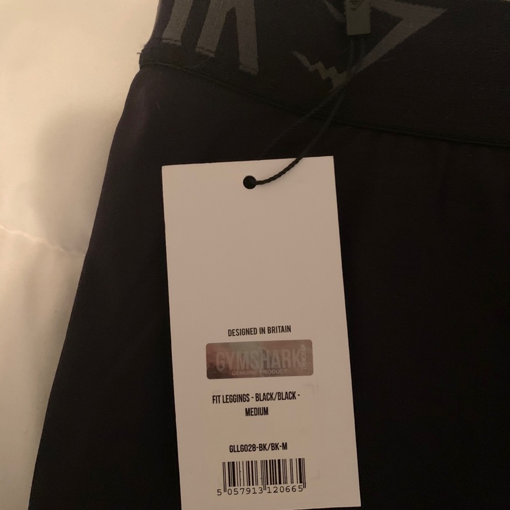 Gymshark Black Leggings
